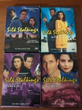 Silk Stockings Seasons 1-4 TV show DVD