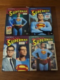Adventures of Superman Seasons 1-6 TV show DVD