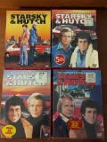 Starsky & Hutch Seasons 1-4 TV show DVD