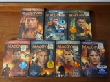 MacGyver Seasons 1-7 TV show DVD