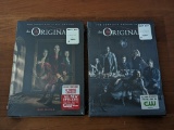 The Originals Seasons 1-2 TV show DVD