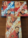 Baywatch Seasons 1-3 TV show DVD