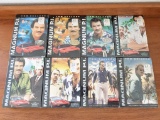 Magnum, PI complete TV series DVD seasons 1-8