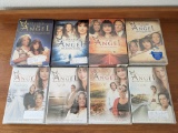 Touched by an Angel TV show DVD collection