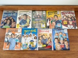 Scrubs complete TV series DVD seasons 1-9