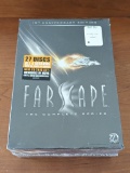 Farscape Complete TV series DVD 15th Anniversary Collection