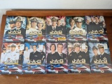 JAG complete TV show DVD seasons 1-10