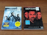 Defiance Seasons 1-2 TV show DVD