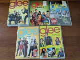 Glee TV show DVD collection