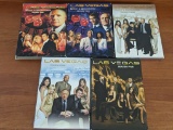 Las Vegas complete TV series DVD seasons 1-5
