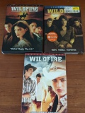 Wildfire Seasons 1-3 TV show DVD
