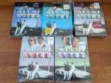 Miami Vice complete TV show seasons 1-5 DVD