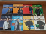 House, MD complete TV series DVD seasons 1-8
