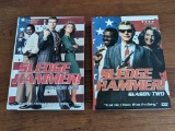 Sledge Hammer! Complete TV series DVD seasons 1-2