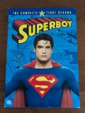 SuperBoy Season 1 TV show DVD