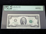 2003-A $2 Federal Reserve Note US Paper Money PCGS 68PPQ