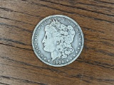 1900-O Morgan Silver Dollar coin