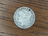 1899-O Morgan Silver Dollar coin