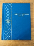 1883-1912 Liberty Nickels Coin Album