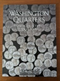 2004-2008 Washington Statehood Quarters Coin Collection in album