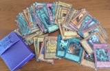 1996 Yu-Gi-Oh Card deck