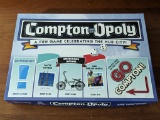 Compton-Opoly board game