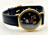 Vintage Walt Disney Mickey Mouse Pulsar wrist watch