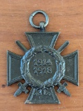 WWI German Austria-Hungary Honor Cross medal