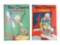 Walt Disney Comics and Stories #144 & #148 Vintage Comic Book Lot