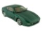 Vintage Model Car 1:43 Green Ferrari 456 M 1998 BBR - Italy