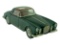 Vintage Model Car 1:43 Dark Green Ferrari 375 AM Salone DI Torino 1955 BBR - Italy