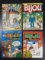 Bijou Funnies Underground Comic Kitchen Sink 1972 Comic Book Lot