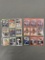 Jose Canseco and Kevin Mitchell MLB Baseball Card Collection Lot