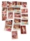 Vintage Pin Up Nude Female Model Photograph Collection Lot
