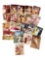 Vintage Pin Up Nude Female Model Photograph Collection Lot