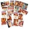 Vintage Pin Up Nude Female Model Photograph Collection Lot