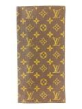 Louis Vuitton vintage custom-made Photo Cover folder John Frankenheimer estate