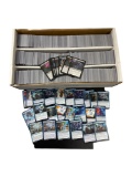 Vintage Magic the Gathering Huge Trading Card Collection Lot