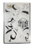 Keung Lee Signed Print