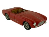 Vintage Model Car 1:43 Red Ferrari 340 America by Gamma