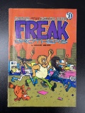 Further Adventures of Those Fabulous Furry Freak Brothers Gilbert Shelton 1972