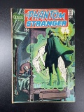 Phantom Stranger #12 1971 Neal Adams Cover Jim Aparo Art DC Comics