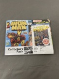 Marvel Collector's Pack Marvel Comics 18 Comic Book Set Sealed