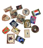 French Foreign Legion Patch Collection Lot