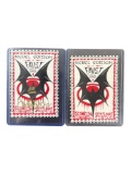 Faust Love of the Damned Rebel Edition Trading Cards Signed