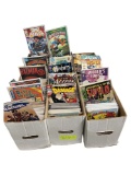 Huge Comic Book Collection Lot 3 Long Box