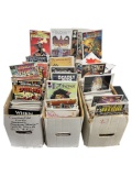 Huge Comic Book Collection Lot 3 Long Box