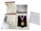 NCOA World War II Veterans Medallion Signifying Honor and Remebrance
