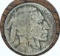 1918-D Buffalo Nickel Coin