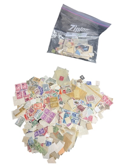 United States Stamp Collection Lot